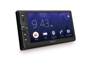 SonyXAV-AX100